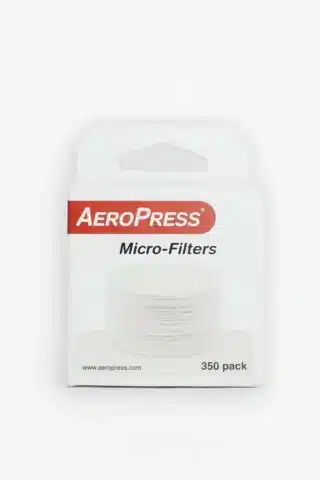 Aeropress Filtry