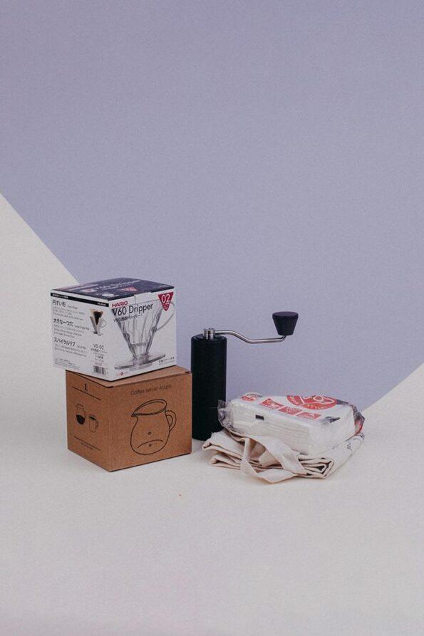 darkovy set V60