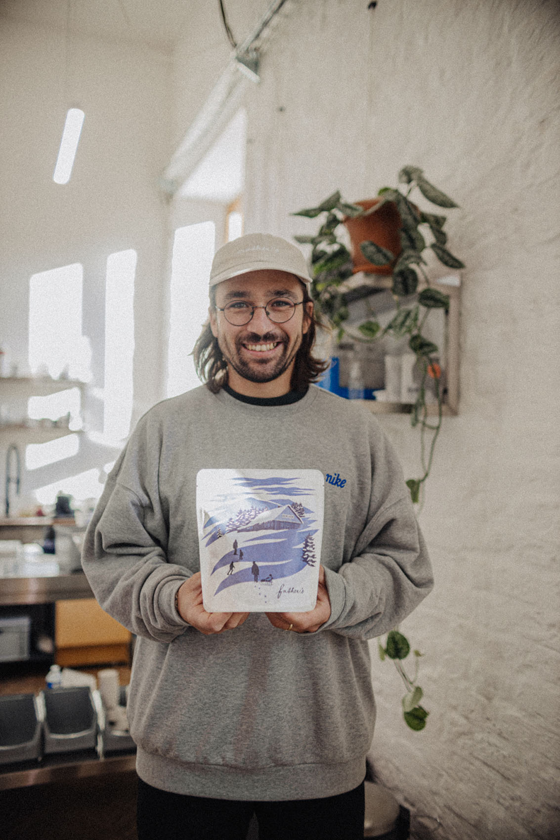 Kávové předplatné-zima