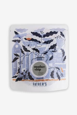 Mothership Blend