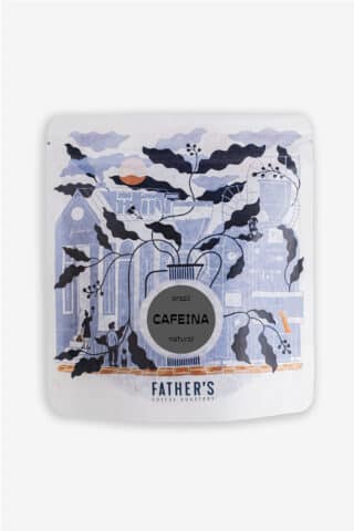Brazil - Cafeina