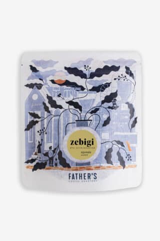 Uganda - Zebigi Dry Fermentation