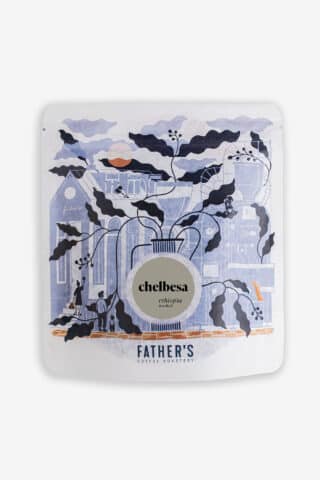 Etiopie - Chelbesa