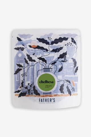 Ethiopia - Chelbesa