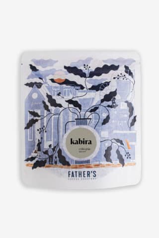 Etiopie - Kabira
