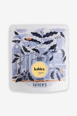 Etiopie - Kabira