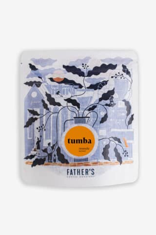 Rwanda - Tumba - Natural
