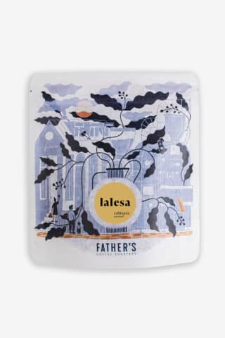 Etiopie - Lalesa