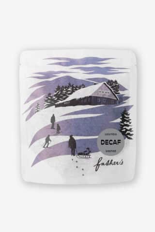 DECAF Atunkaa - Kolumbie