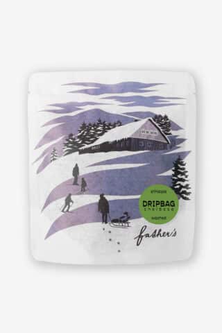 Drip bag – Chelbesa, Etiopie