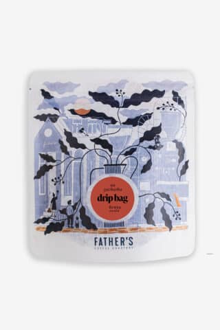 Drip bag – Gachatha, Keňa