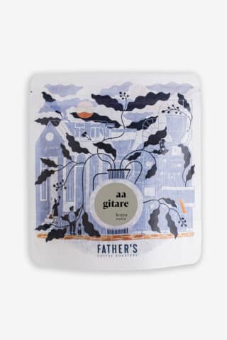 Kenya - Gitare