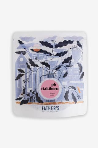 Kenya - Riakiberu PB