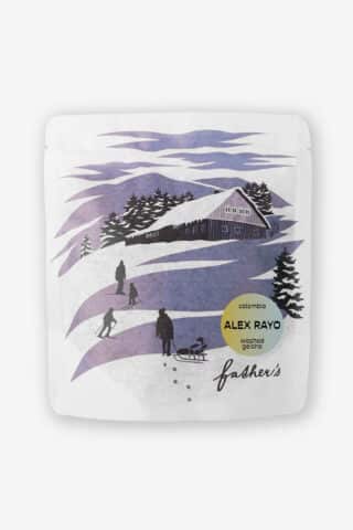 Colombia - Alex Rayo