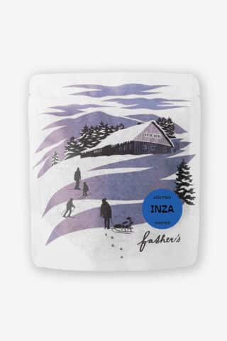 Kolumbie - Inzá - Washed