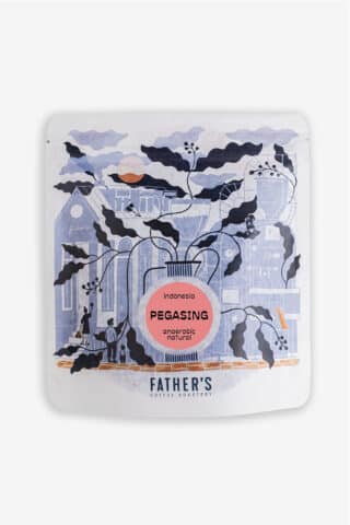 Indonésie - Pegasing Anaerobic