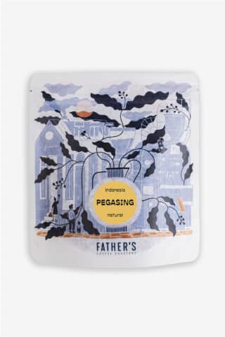 Indonésie - Pegasing Natural