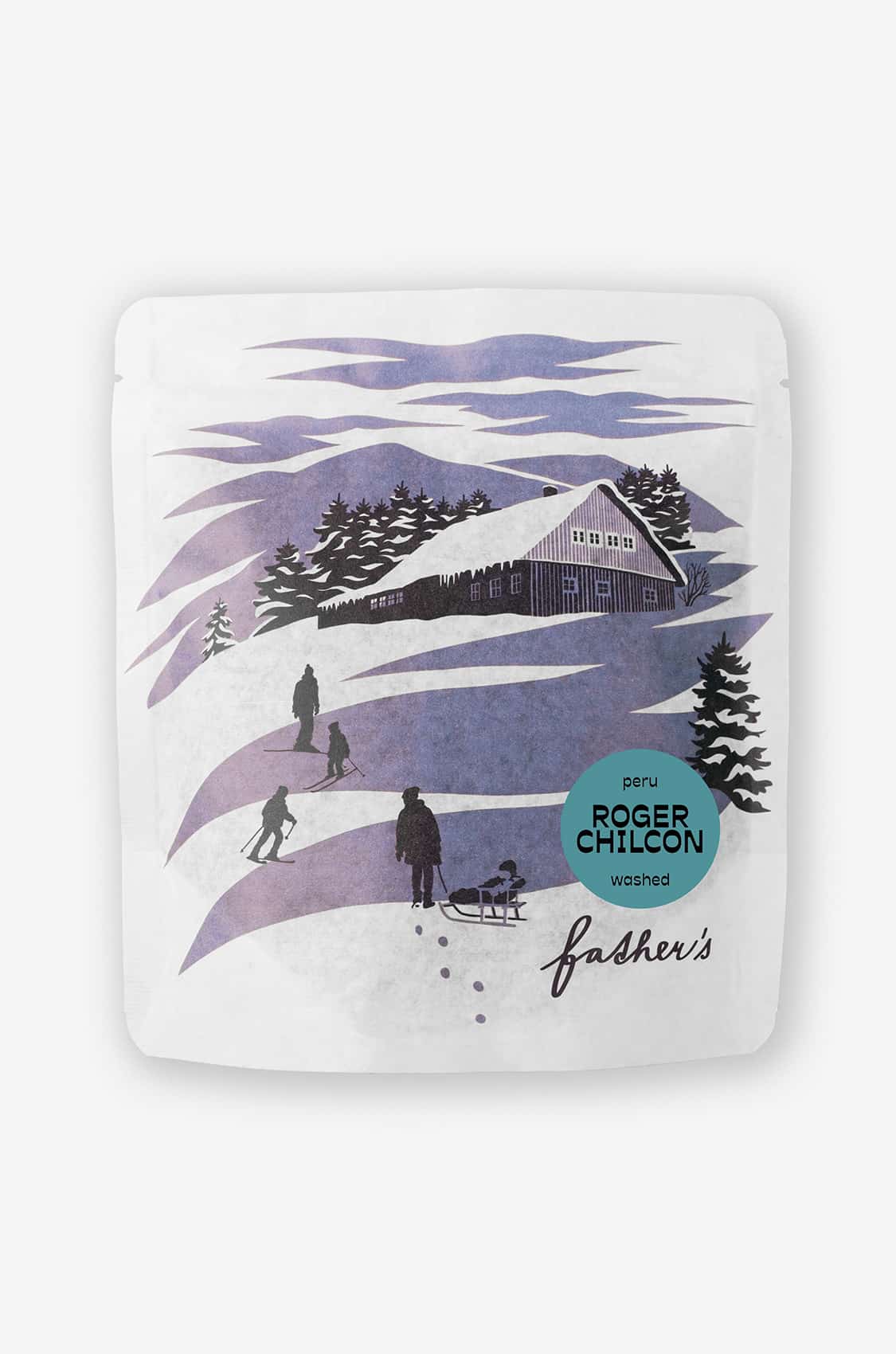 Roger Chilcon_Obal Vánoce 2025