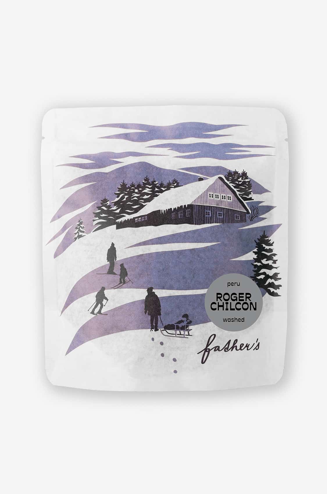 Roger Chilcon_e_Obal Vánoce 2025