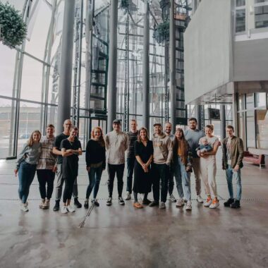 Talks over coffee ft. Grace & Lukas Korynta