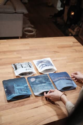 Zimní kolekce x Jaromír 99