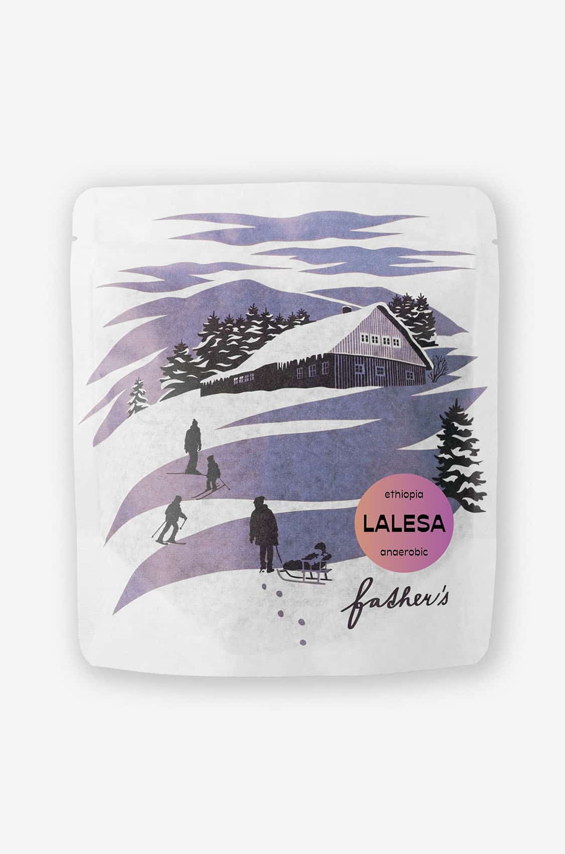 Lalesa Anaeoribic 250