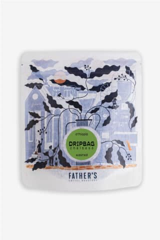 Drip bag – Chelbesa, Etiopie