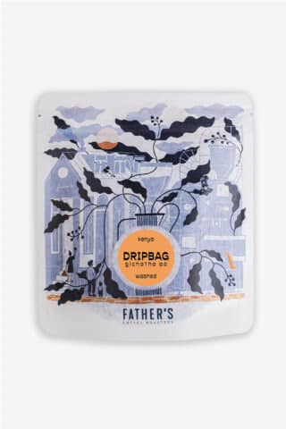 Drip bag – Gachatha, Kenya