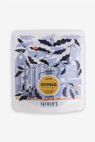 Drip bag – Zebigi, Uganda