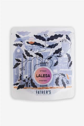 Ethiopia - Lalesa anaerobic