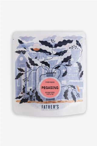 Indonésie - Pegasing Anaerobic