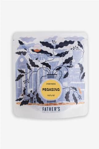 Indonésie - Pegasing Natural