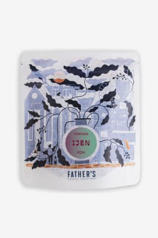 Indonesie - Ijen PCPX